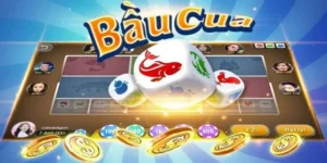 Bầu cua tôm cá tại sảnh game iwin club