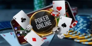 Poker tại cổng game iwin club