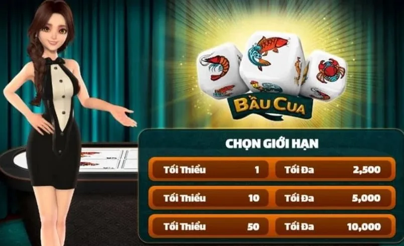 Tìm hiểu về game Bầu Cua online một cách sơ nét