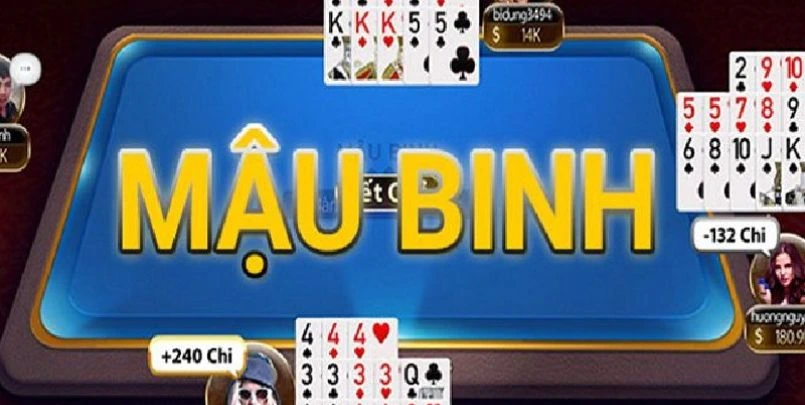 Đôi nét về game Mậu Binh IWIN