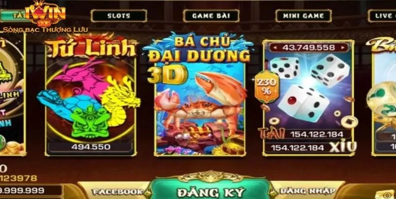 Đôi nét khái quát về game Tứ Linh