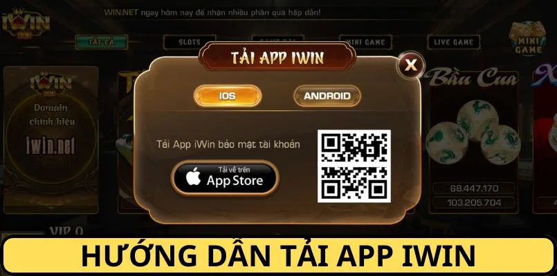 Cách tải cho hai hệ điều hành Android và iOS 