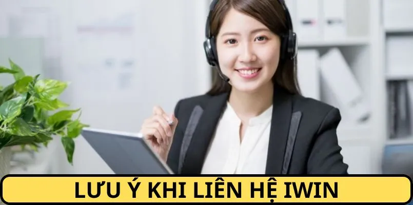 Ghi chú và chuẩn bị trước khi kết nối với nhân viên