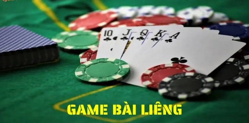 Giới thiệu về game Liêng