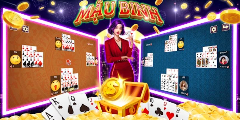 Mậu binh online tại iwin club