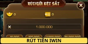 Hướng dẫn rút tiền iwinclub