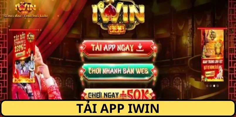 Hướng dẫn tải app iwinclub