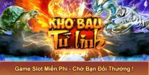 Game slot tứ linh tại iwinclub