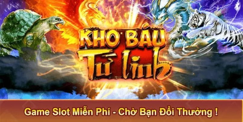 Game slot tứ linh tại iwinclub